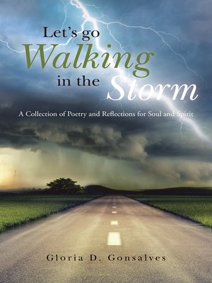 cover image of Let's Go Walking in the Storm